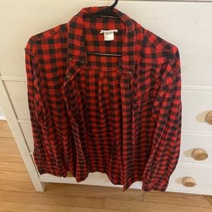 Wrangler Flannel
